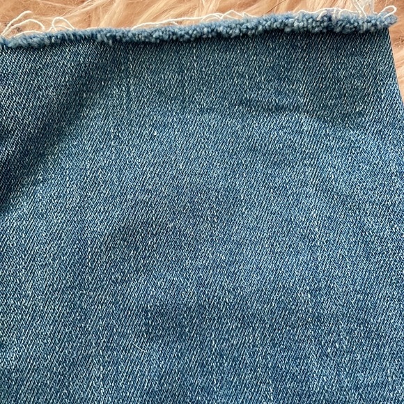 NWOT Gap True Skinny Jeans Light wash Size 28T - Picture 6 of 6